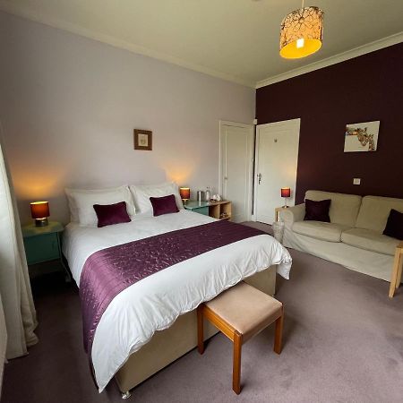 Blackburn Villa B&B Ayr Esterno foto
