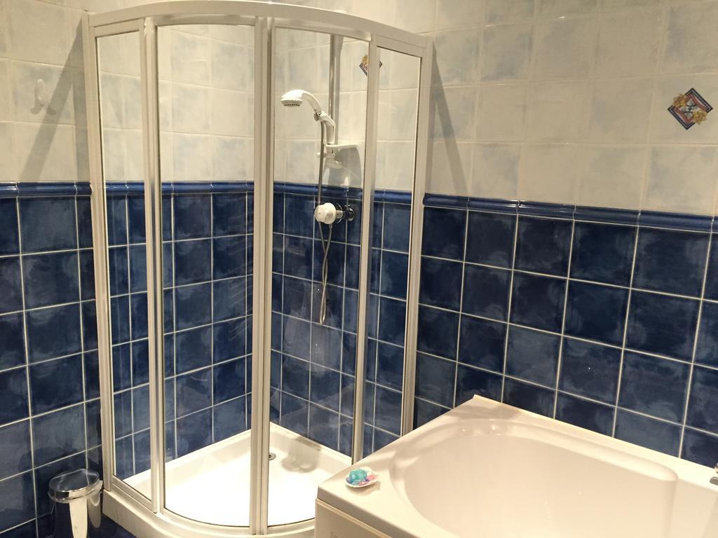 Blackburn Villa B&B Ayr Esterno foto