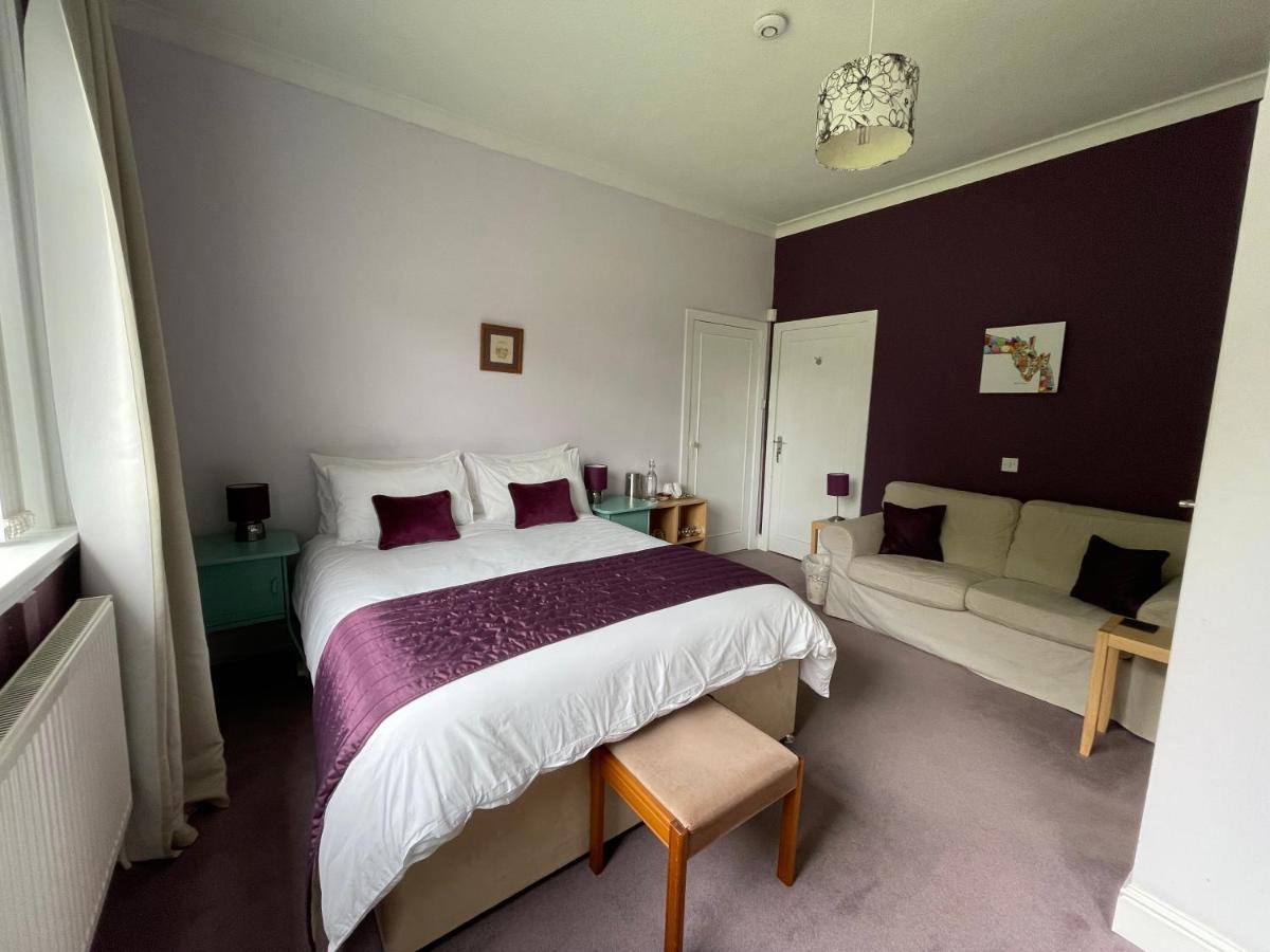 Blackburn Villa B&B Ayr Esterno foto