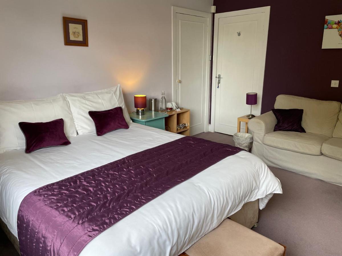 Blackburn Villa B&B Ayr Esterno foto