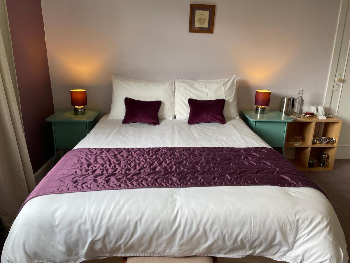 Blackburn Villa B&B Ayr Esterno foto