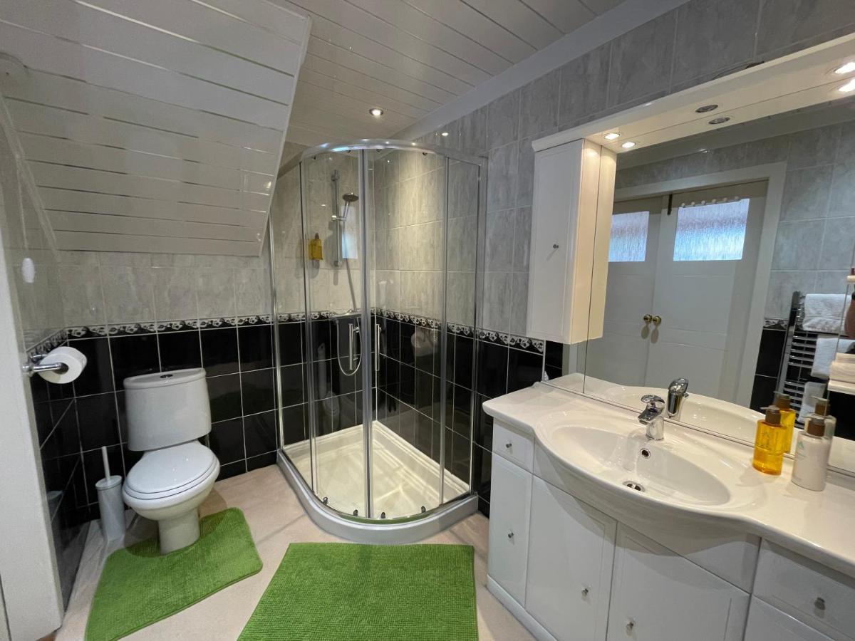 Blackburn Villa B&B Ayr Esterno foto