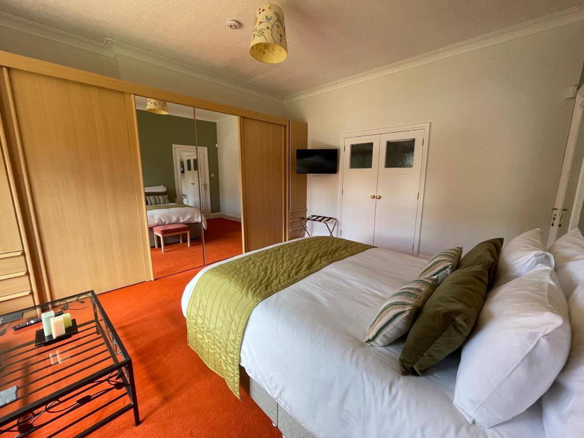 Blackburn Villa B&B Ayr Esterno foto