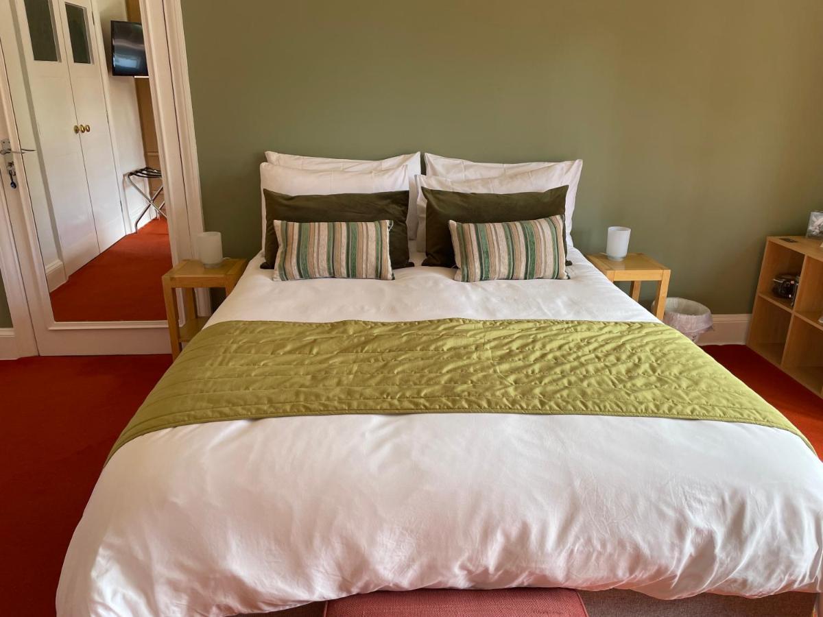 Blackburn Villa B&B Ayr Esterno foto