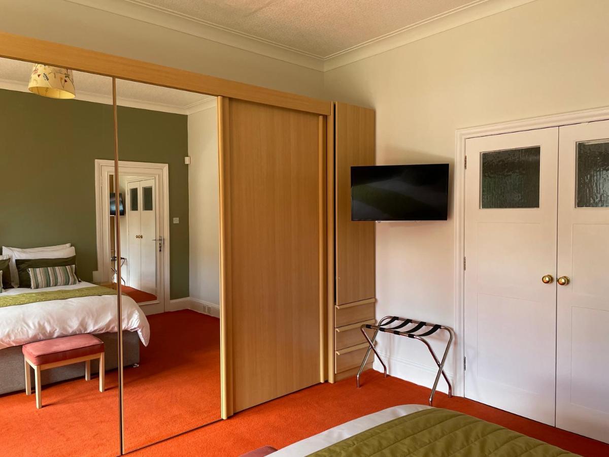 Blackburn Villa B&B Ayr Esterno foto
