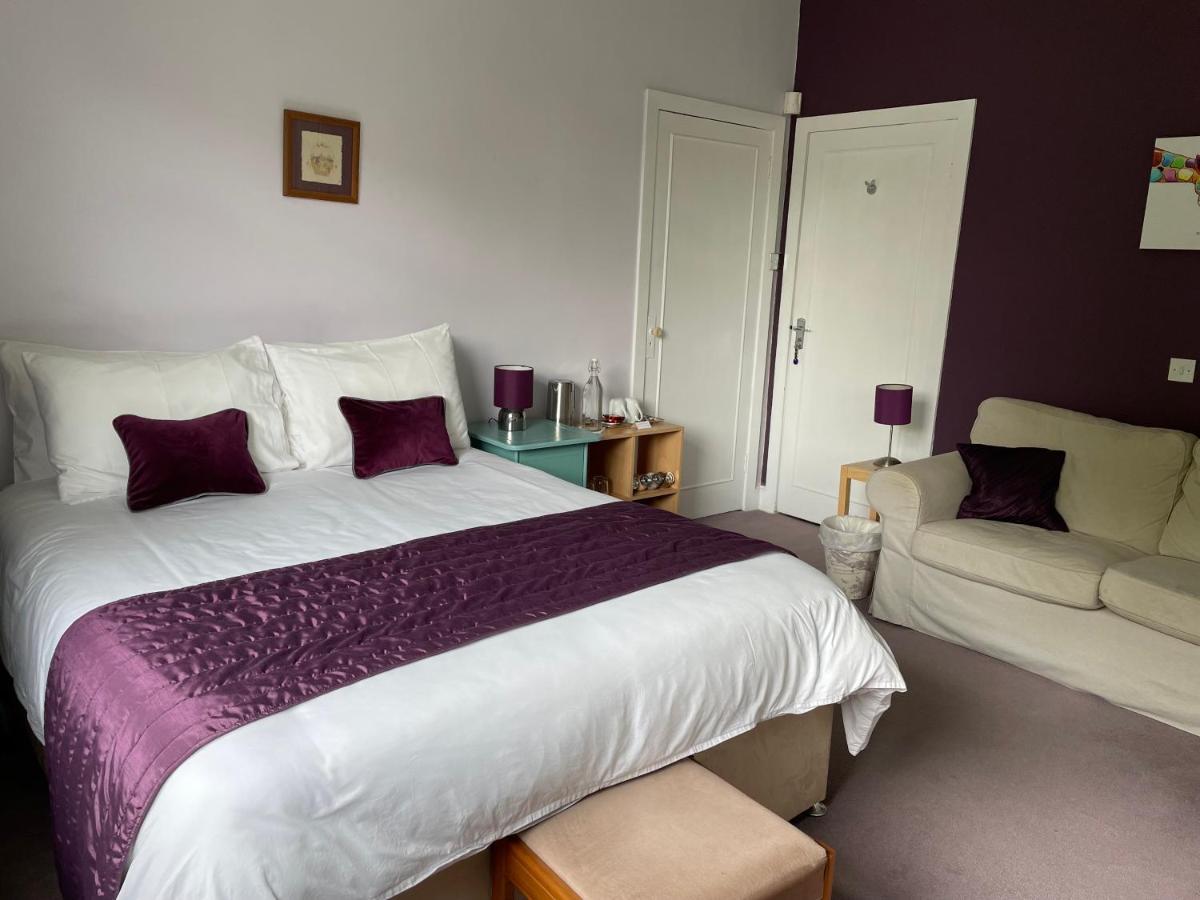 Blackburn Villa B&B Ayr Esterno foto