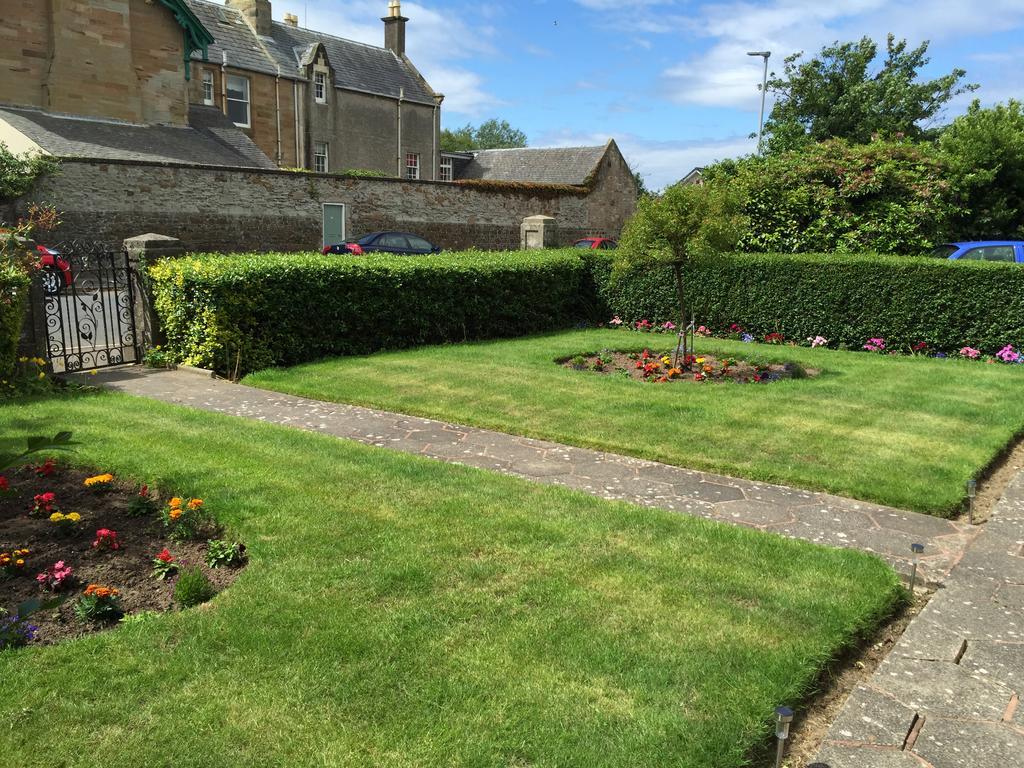 Blackburn Villa B&B Ayr Esterno foto