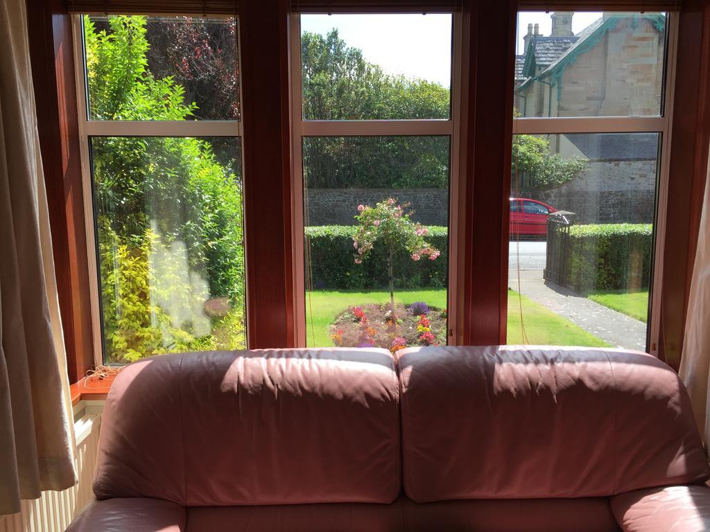 Blackburn Villa B&B Ayr Esterno foto
