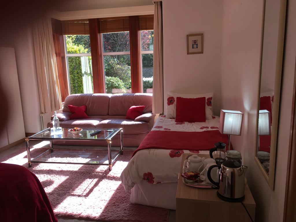 Blackburn Villa B&B Ayr Esterno foto