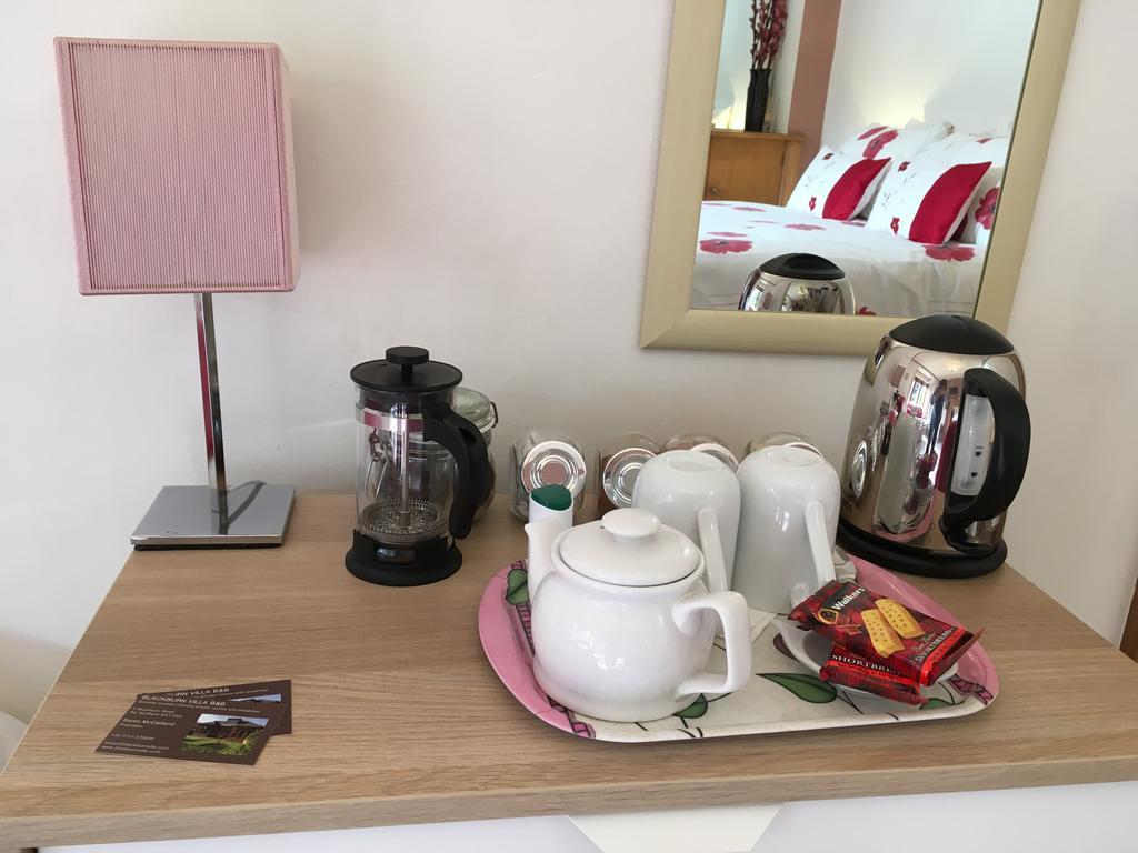 Blackburn Villa B&B Ayr Esterno foto