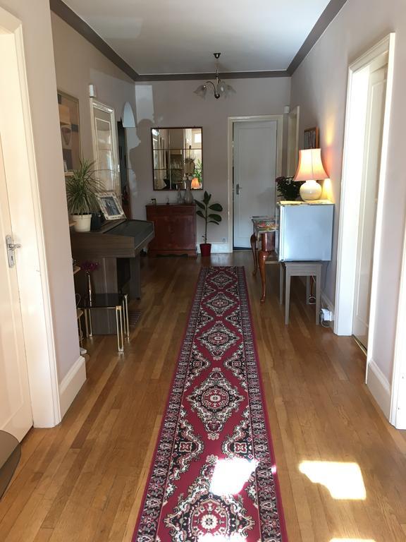 Blackburn Villa B&B Ayr Esterno foto