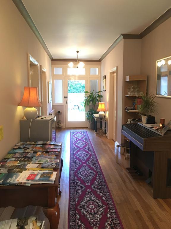 Blackburn Villa B&B Ayr Esterno foto