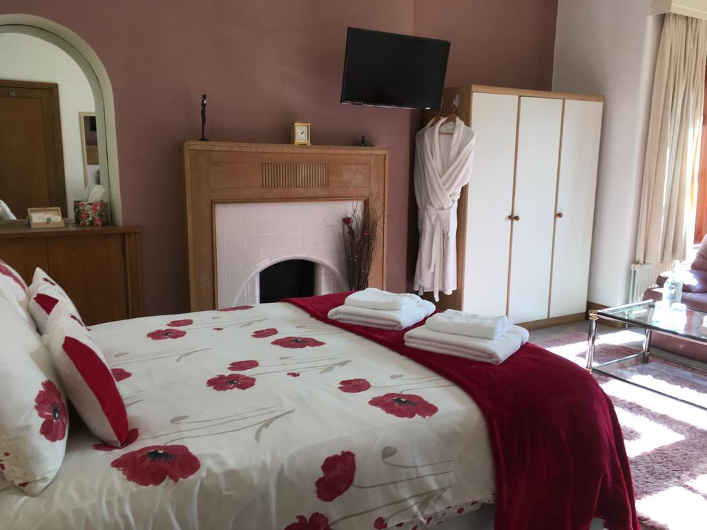 Blackburn Villa B&B Ayr Esterno foto