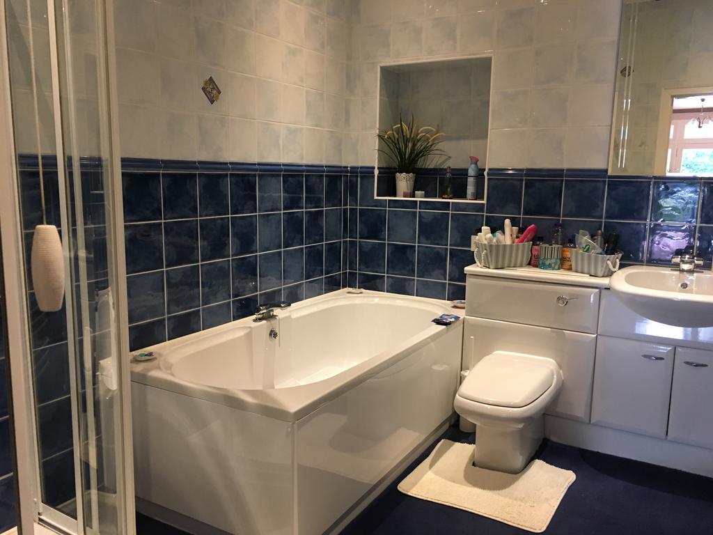 Blackburn Villa B&B Ayr Esterno foto